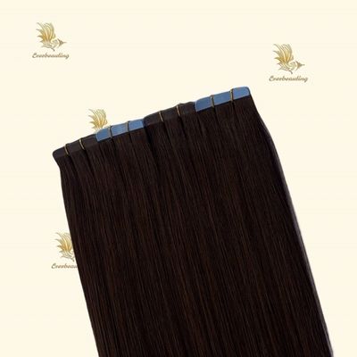 Cinta-240301 Cinta marrón oscuro en extensiones de cabello Costo de envío y entrega