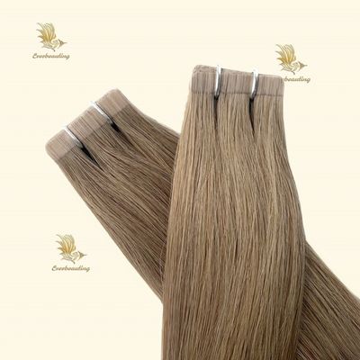 Extensiones de cabello con extremos gruesos y sin derramamiento