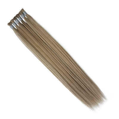 12 pulgadas a 28 pulgadas de longitud paquete peso bruto 0,300 kg ruso doble dibujado I cabello de punta
