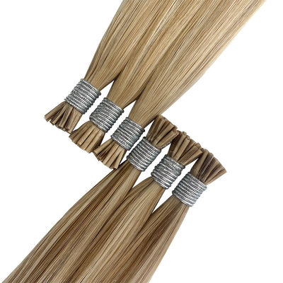12 pulgadas a 28 pulgadas de longitud paquete peso bruto 0,300 kg ruso doble dibujado I cabello de punta