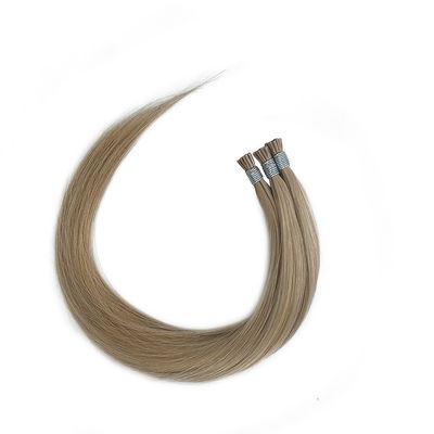 12-28 pulgadas I Tip U Tip Remy Virgin Fusion Extensiones de cabello con doble dibujo natural