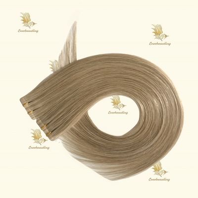 Larga cinta recta en extensiones de cabello 30 días garantía de devolución de dinero para el cabello libre de enredos