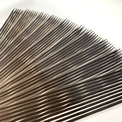 Micro anillos de 18 pulgadas Remy cutícula alineada cabello humano pre-enlazado U I Nano extensiones de punta plana