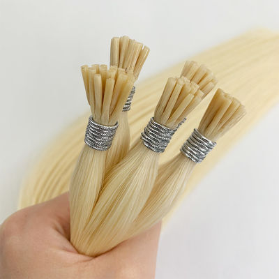 Cuticle virgen cruda alineada con el cabello humano indio Consejos para resultados duraderos
