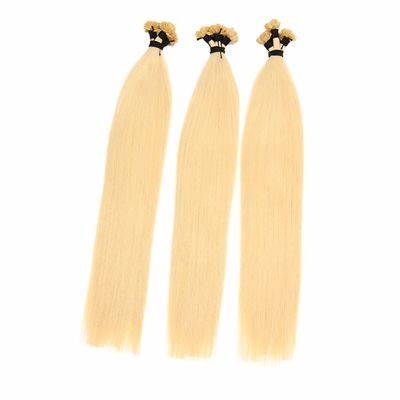 Cabello europeo de punta plana con tiempo de entrega estimado