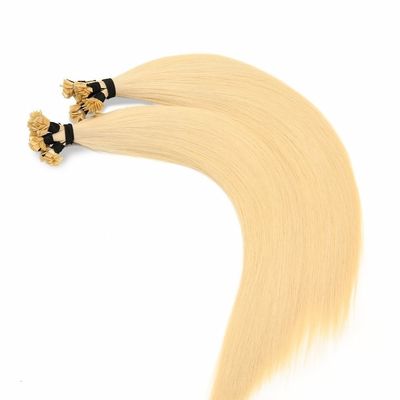 Cabello europeo de punta plana con tiempo de entrega estimado