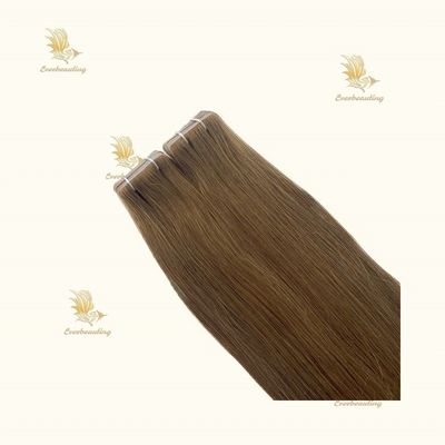 20 pulgadas de cinta invisible 100% de cabello humano virgen Remy doble cinta en extensiones de cabello