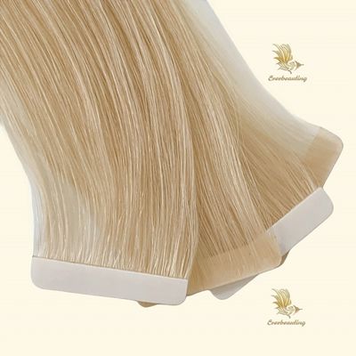 2024 Tendencia popular de la cinta pre-enlazado estilo de extensiones de cabello en 50cm * 8cm * 3cm Tamaño del paquete