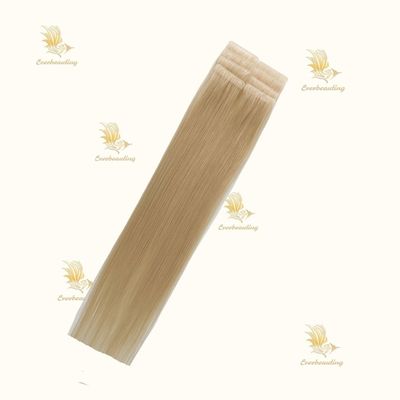 2024 Tendencia popular de la cinta pre-enlazado estilo de extensiones de cabello en 50cm * 8cm * 3cm Tamaño del paquete