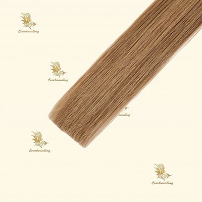 Extensiones de pelo de 18 pulgadas con punta de fusión de queratina en colores de balayage populares con extremos gruesos