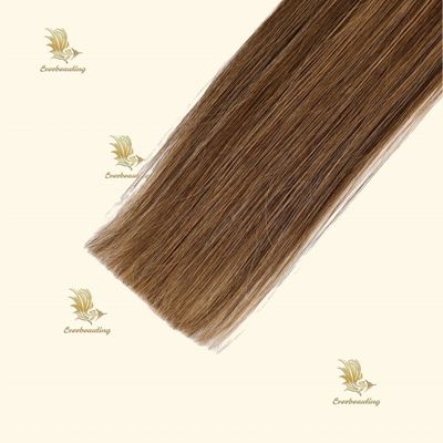 No pierda el pelo de la cutícula virgen vietnamita alineado para extensiones rectas de la punta