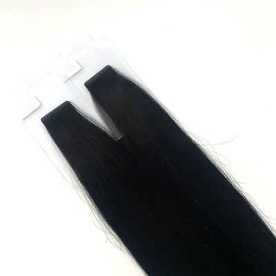 12A Extensiones de cabello con cinta de inyección