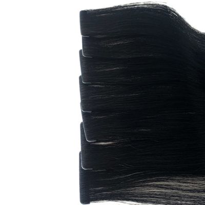 12A Extensiones de cabello con cinta de inyección