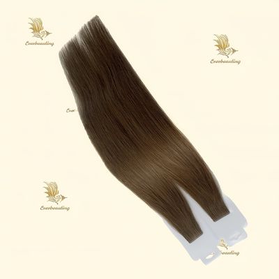 Cintas multicolores de alta calidad para el cabello remy en extensiones de cabello para opciones multicolores