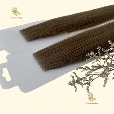 Cintas multicolores de alta calidad para el cabello remy en extensiones de cabello para opciones multicolores
