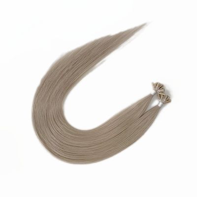 Varios colores de pelo humano ruso Remy U Tip Extensión sin pérdida de cabello Tipo de conector