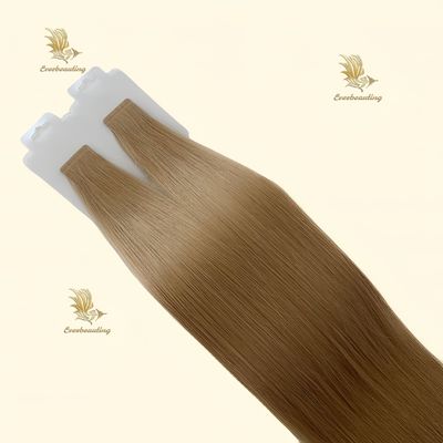 Cinta-240403 de piel virgen china cinta delgada extensiones de cabello 100% de cabello humano cinta-240403