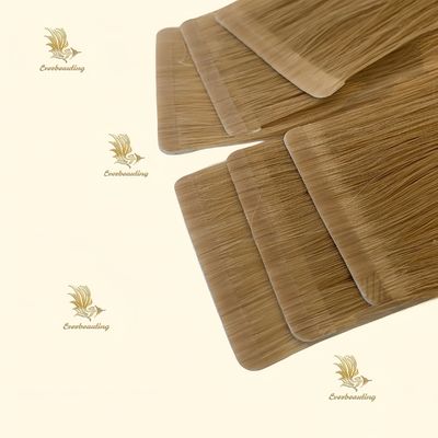 Cinta-240403 de piel virgen china cinta delgada extensiones de cabello 100% de cabello humano cinta-240403