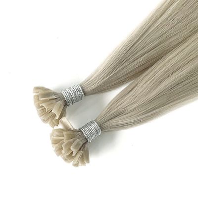 50cm * 8cm * 3cm Tamaño del paquete Cabello real recto Remy U punta de uñas extensiones de pelo