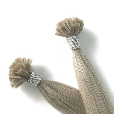 Extensiones de cabello de punta U de grado 12A y devoluciones durante 30 días en varios colores