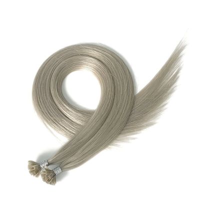 Extensiones de cabello de punta U de grado 12A y devoluciones durante 30 días en varios colores
