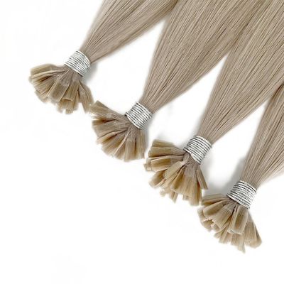 Extensiones de cabello de punta U de grado 12A y devoluciones durante 30 días en varios colores