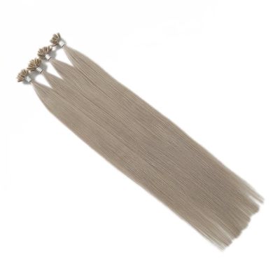 Extensiones de cabello de punta U de grado 12A y devoluciones durante 30 días en varios colores