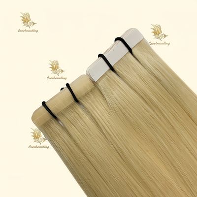 Cintas Vida 3 meses EE.UU. 2024 cinta delgada en extensiones de cabello 100% cabello humano personalizar el color