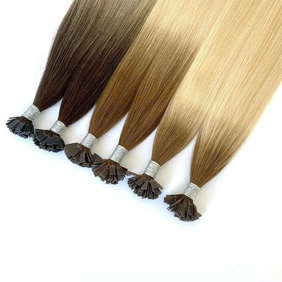 Cabello ruso de punta plana Extensiones de cabello Costo de envío Tiempo de entrega estimado
