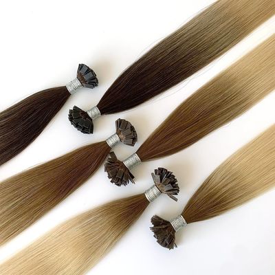 Cabello ruso de punta plana Extensiones de cabello Costo de envío Tiempo de entrega estimado