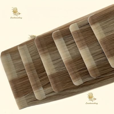 Colores de resaltado Pegue extensiones de cabello humano pre-enlazadas para reutilizar en tonos de resaltado