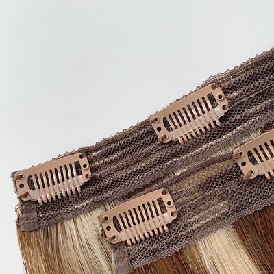Real Clip Ins Cabello Humano 100% Cabello Remy Costo de envío y tiempo de entrega estimado