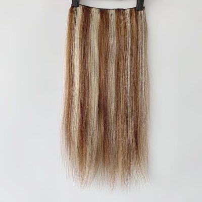 Productos doble tirado clip en extensiones de cabello CH-24256 Muti-Color Afro Kinky rizado