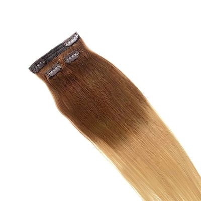 CH-24256 120 g/pc Clip humano brasileño sin procesar en extensión de cabello