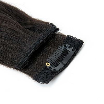 Clip de pelo Remy en extensión de cabello Clip-Ins Cliphair-231013 con materiales