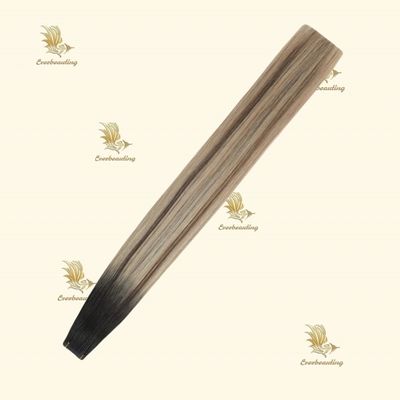 20 pulgadas de cinta en las extensiones de cabello proveedores con textura recta / cuerpo onda y estándares