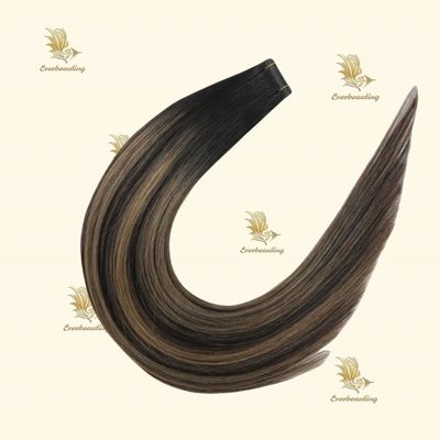 Distribuidores de cabello humano de 20 pulgadas con cinta prefijada para estilo avanzado
