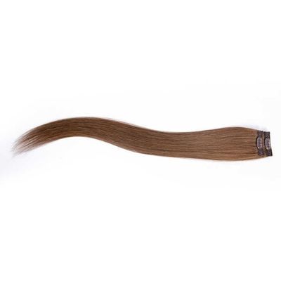 50.00cm * 8.00cm * 3.00cm Tamaño del paquete Clip de pelo humano real en extensiones