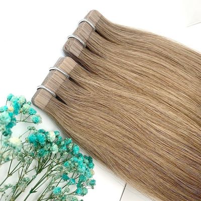 Extensiones de cabello con cinta de pelo rusa reutilizable para el costo de envío y tiempo de entrega estimado