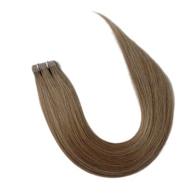 Extensiones de cabello con cinta de pelo rusa reutilizable para el costo de envío y tiempo de entrega estimado