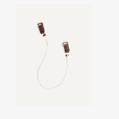 Accesorios para el cabello de haloína con volumen y longitud teñibles