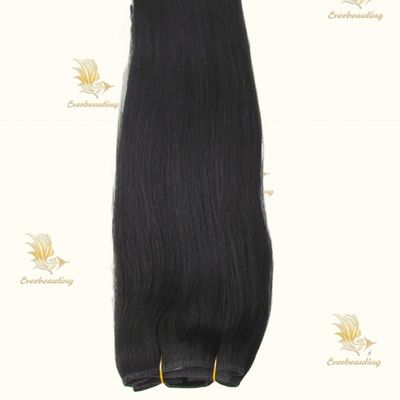 140 g Clip de pelo cuticular remy Ins Clip de encaje en extensiones de cabello Clip pre-agregado teñible