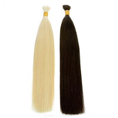 100 g/paquete de cuticulas brasileñas alineadas con cabello vietnamita crudo Super doble de venta