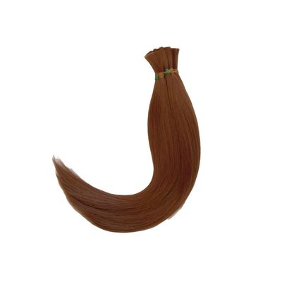 100 g/paquete de cuticulas brasileñas alineadas con cabello vietnamita crudo Super doble de venta