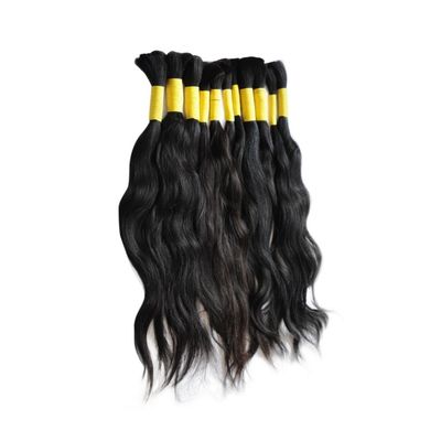 Vendedores de cabello virgen Muti-color Hair Bulk Blonde Hair Bundles para peluqueros y salones de belleza