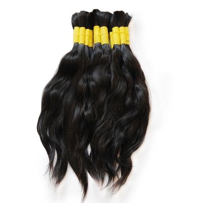 Vendedores de cabello virgen Muti-color Hair Bulk Blonde Hair Bundles para peluqueros y salones de belleza