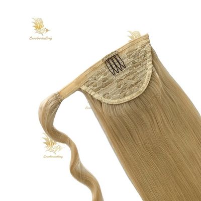 Transforma el cabello con nuestra extensión de cabello de cola de caballo de cabello indio