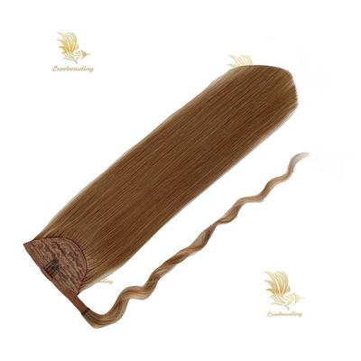 Transforma el cabello con nuestra extensión de cabello de cola de caballo de cabello indio