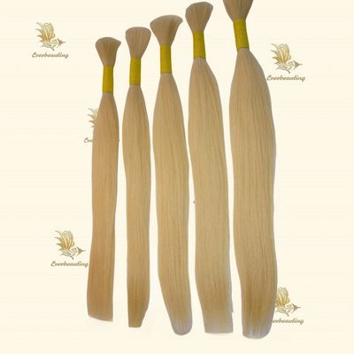 Cabello Remy Grado Largo Extensión de Cabello Personalizado Largo Cabello Humano Cabello Virgen Ruso
