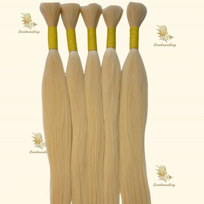 Cabello Remy Grado Largo Extensión de Cabello Personalizado Largo Cabello Humano Cabello Virgen Ruso